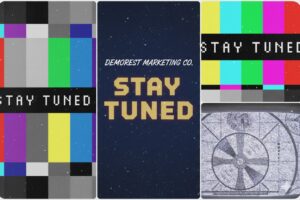 Stay tuned for more Demorest Marketing Co. updates and transparent pricing